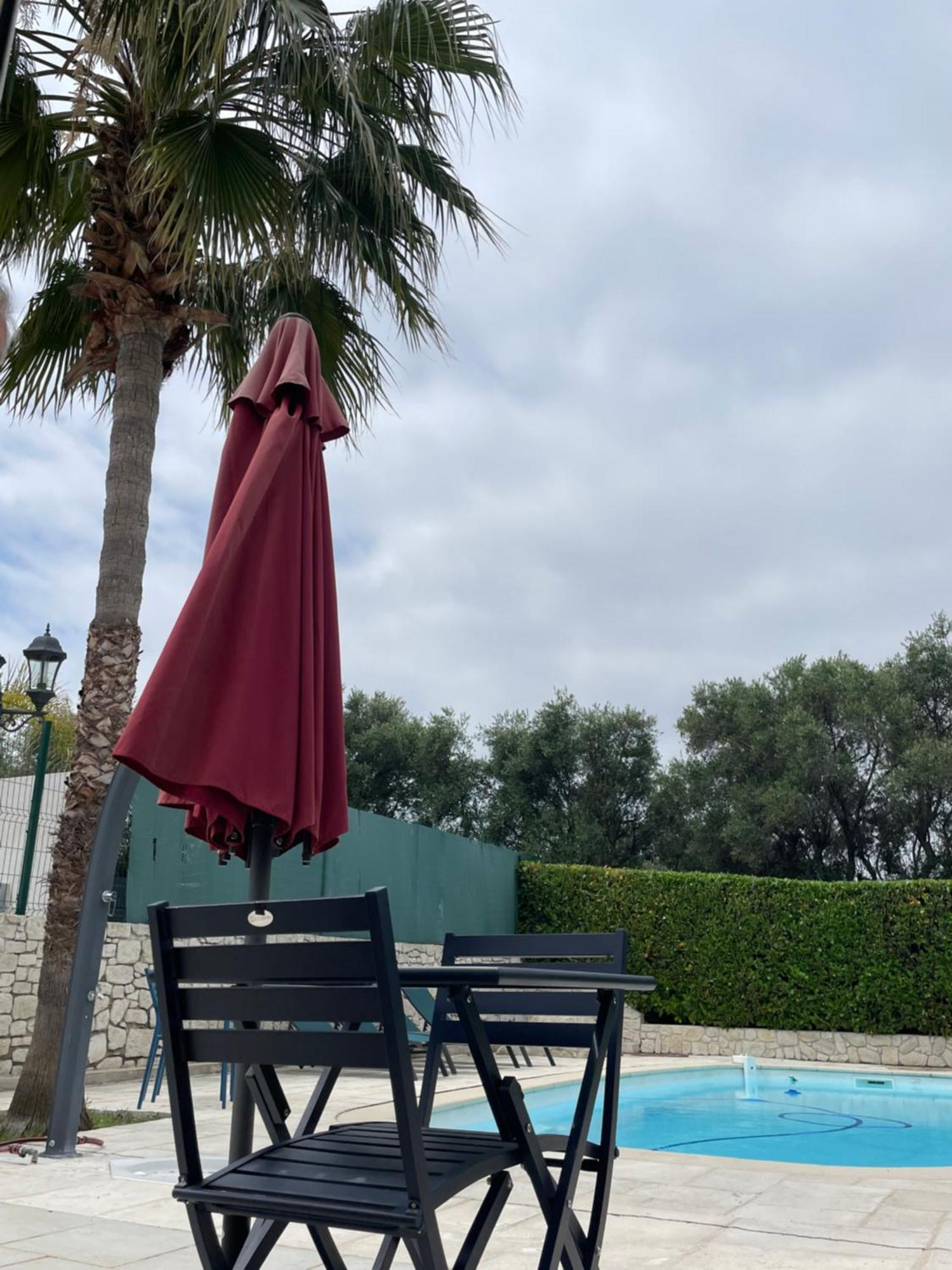 Leilighet Magnifique 2 Adultes, 2 Enfants Nice, Piscine, Parking