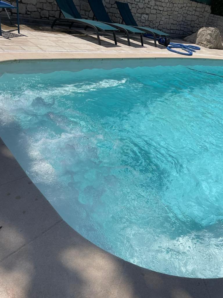 Leilighet Magnifique 2 Adultes, 2 Enfants Nice, Piscine, Parking